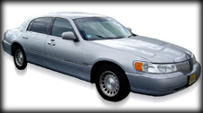 Beige Lincoln